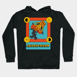 Aquarius Hoodie